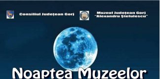 A fost finalizat programul ,,Nopții muzeelor” în Gorj