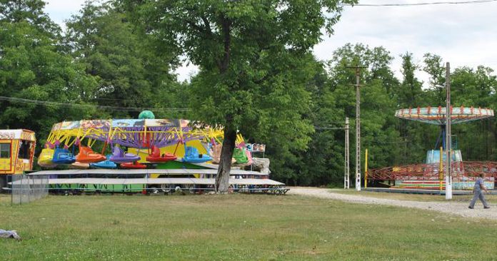 Parcurile de distracții, verificate de comisarii Protecției Consumatorilor