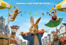 Peter Rabbit: The Runaway (2021) – Peter Iepuraşul: Fugit de acasă – V,S,D,L,M – Cinema Sergiu Nicolaescu