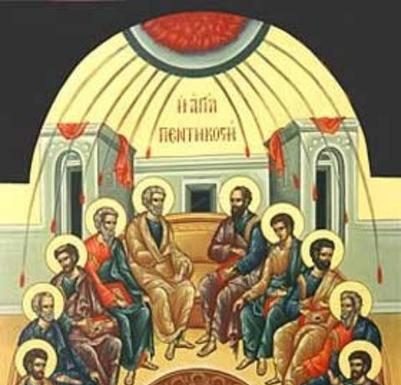 Calea, Lumina, Adevărul şi Viaţa! – Dumnezeul cel Viu, Care ne uneşte pe toţi în Creaţia Lui, face ca Duhul Sfânt să sufle cu şi mai multă putere şi forţă asupra noastră, modelându-ne după chipul Lui Hristos!