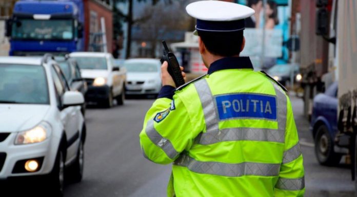 135 de şoferi au rămas fără permisele de conducere! Aproape 800 de amenzi!