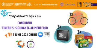 Proiectul unei eleve de la CNSH, premiat la un concurs pe tema siguranței alimentelor