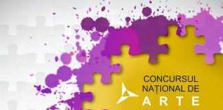 ,,Armonii de vară” – concurs național de arte pentru elevi