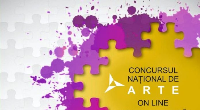 ,,Armonii de vară” – concurs național de arte pentru elevi