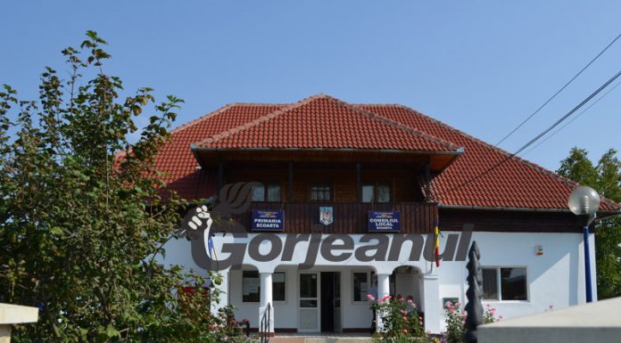 Investiție de peste 740.000 de lei, recepționată la Scoarța