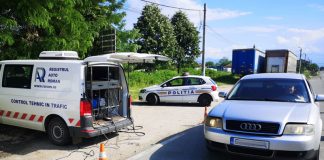 Controale în trafic! RAR: Sute de mașini, cu deficiențe majore