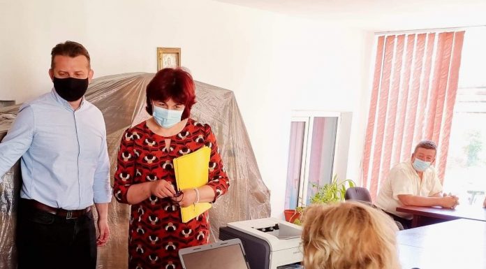 Liberala Irina Cojocaru a intrat în cursa electorală pentru Bumbești-Pițic