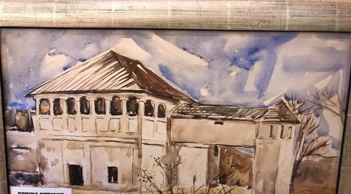 Expoziția „Drumul lui Tudor”, vernisată la Cerneți