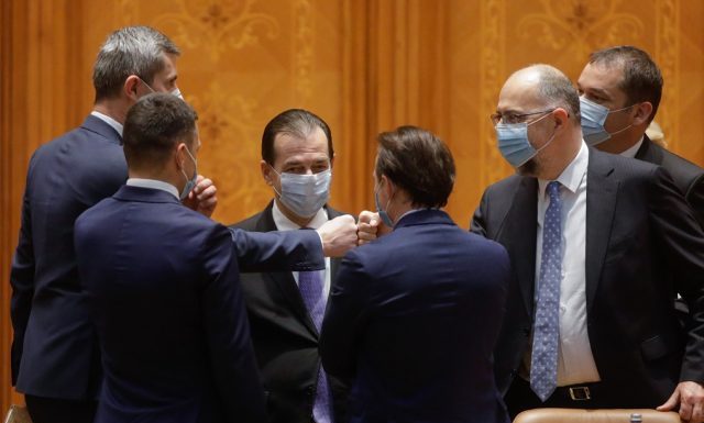 Lista miniştrilor care ar putea pleca din Guvern!