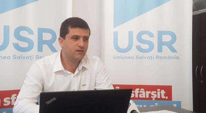 Deputatul Radu Miruţă, atac la senatorul Ion Iordache!