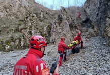 Salvamont Gorj, la final de proces de acreditare