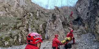 Salvamont Gorj, la final de proces de acreditare