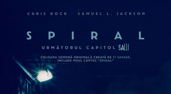 Spiral: From the Book of Saw (2021) – Spiral: Următorul capitol Saw – Cinema Sergiu Nicolaescu – V, S, D, L, M, M – 21:00 – J – 15:00
