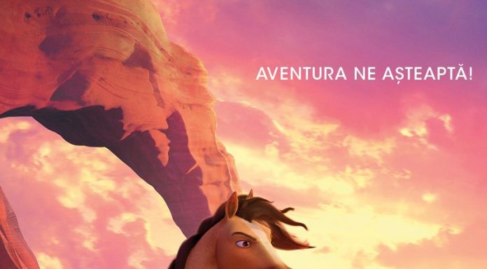 Spirit Untamed (2021) – Spirit neîmblânzit – Cinema Sergiu Nicolaescu -S, D – 13:00 (Ro)