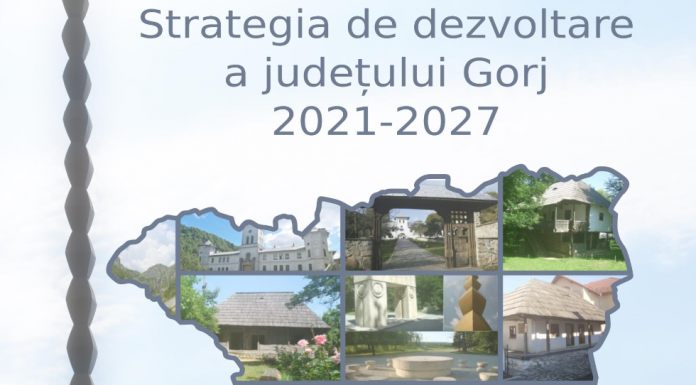 Strategia de dezvoltare a Gorjului, în dezbatere publică
