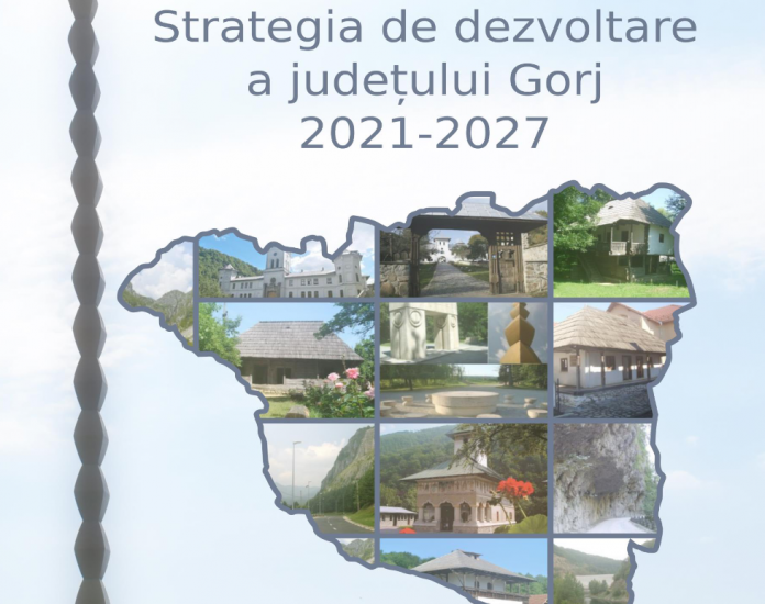 Strategia de dezvoltare a Gorjului, în dezbatere publică