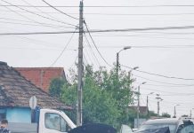 Tamponare la Bârseşti