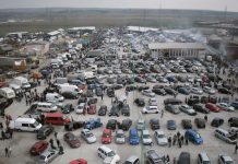 DSP deschide punct de vaccinare în Târgul Auto