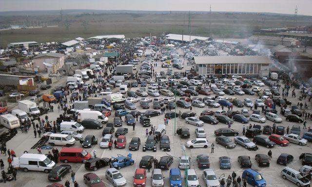 DSP deschide punct de vaccinare în Târgul Auto