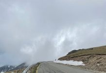 S-a redeschis circulația pe Transalpina