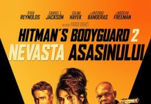 The Hitman’s Wife’s Bodyguard (2021) – Hitman’s Bodyguard 2: Nevasta asasinului – Cinema Sergiu Nicolaescu – M – 15:00