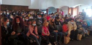 Oraşul Ţicleni primeşte copiii cu porţile deschise!