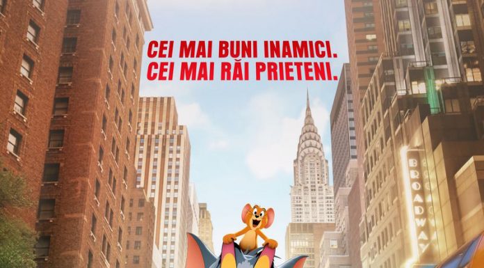 Tom and Jerry (2021) – Tom și Jerry – Cinema Sergiu Nicolaescu – V,S,D – 13:00