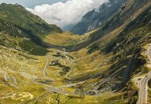 S-a deschis circulația pe Transfăgărășan