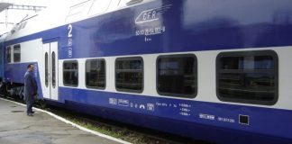 CFR dă 10 milioane de lei pentru salubrizarea vagoanelor