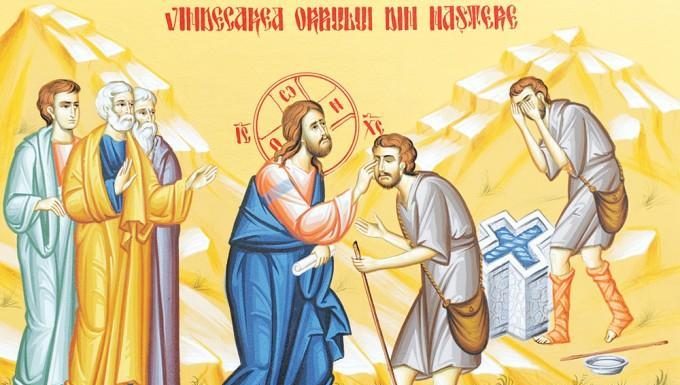 Calea, Lumina, Adevărul şi Viaţa – Dumnezeu vrea ca, prin smerita cugetare, să ne ferească de întunecimea necredinţei, de orbirea sufletească a îndoielii şi să ne învrednicească a dobândi vederea duhovnicească!