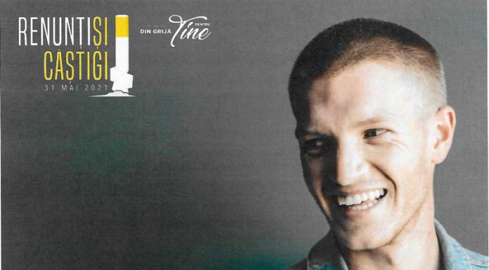 Ziua mondială fără tutun, marcată și de CPECA Gorj