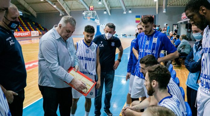 Modificări la echipa de baschet