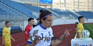 Cât cere Pandurii pe Acosta? Columbianul ar putea rămâne la Târgu-Jiu