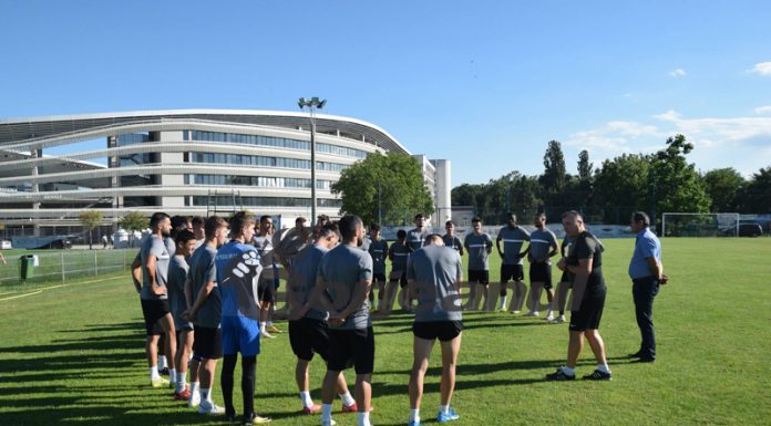 Pandurii a reluat pregătirile: Trebuie să fie ,,lege” să câștigăm fiecare meci