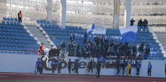 Fanii Pandurilor sună adunarea