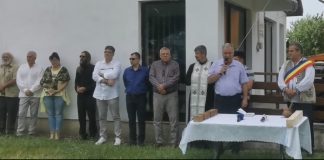 Tărâmul dacic de la Polovragi, județul Gorj, și-a deschis din nou porțile pentru artiștii în șlefuirea lemnului