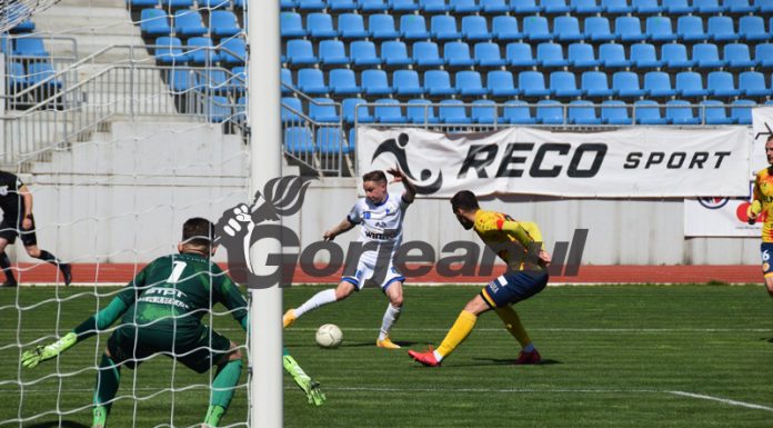 Răchișan a plecat de la Pandurii