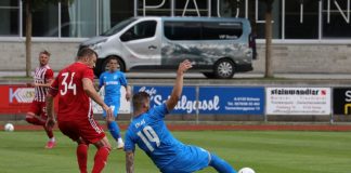 Craiova, bilanţ negativ în amicale