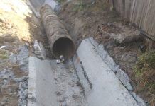 Nu curge nimic nici pe șanț! Peste o mie de gospodării din Andreești, fără apă de patru zile