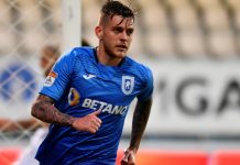 Cicâldău, cel mai valoros din prima ligă. Universitatea, pe podium