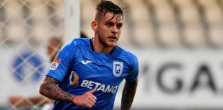 Cicâldău, cel mai valoros din prima ligă. Universitatea, pe podium