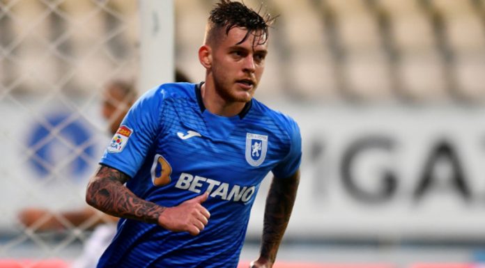 Cicâldău, cel mai valoros din prima ligă. Universitatea, pe podium