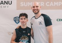 Mihnea Vlaicu, două premii la camp-ul lui Vlad Moldoveanu