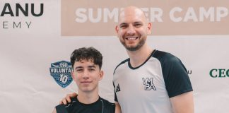 Mihnea Vlaicu, două premii la camp-ul lui Vlad Moldoveanu