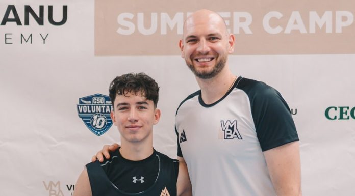 Mihnea Vlaicu, două premii la camp-ul lui Vlad Moldoveanu