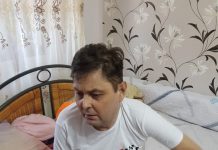 Liderul PER Gorj a donat pentru Sorin Popescu, târgujianul care se pregătește de amputarea și celui de-al doilea picior