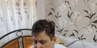 Liderul PER Gorj a donat pentru Sorin Popescu, târgujianul care se pregătește de amputarea și celui de-al doilea picior