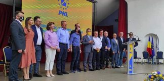 Cîţu, la alegerile PNL Gorj: Noi nu suntem PSD. Nu ne atacăm Guvernul, nu ne atacăm premierul!