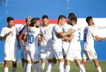 Naționala olimpică, egal cu Arabia Saudită