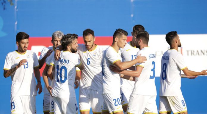 Naționala olimpică, egal cu Arabia Saudită